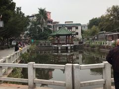 -黄埔古港
