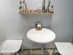用餐区-九秋茶铺(三里屯店)
