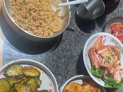 -酒拾烤肉(复地星光天地店)