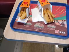 -汉堡王(定州大世界店)