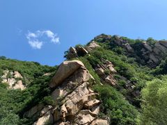 -碓臼峪自然风景区