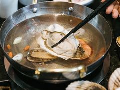海鲜火锅-乔哥铭洋海鲜自助(皇城恒隆广场店)