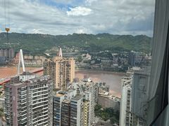 -闲隅江景艺术酒店(解放碑洪崖洞总店)