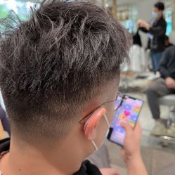 -菲·木田moontin造型salon