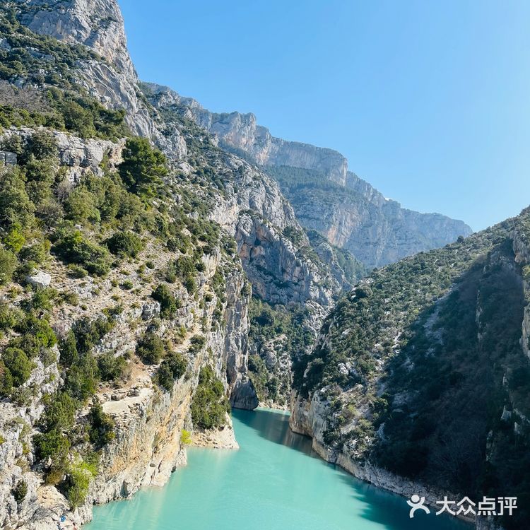 南法小众旅游景点之圣十字湖