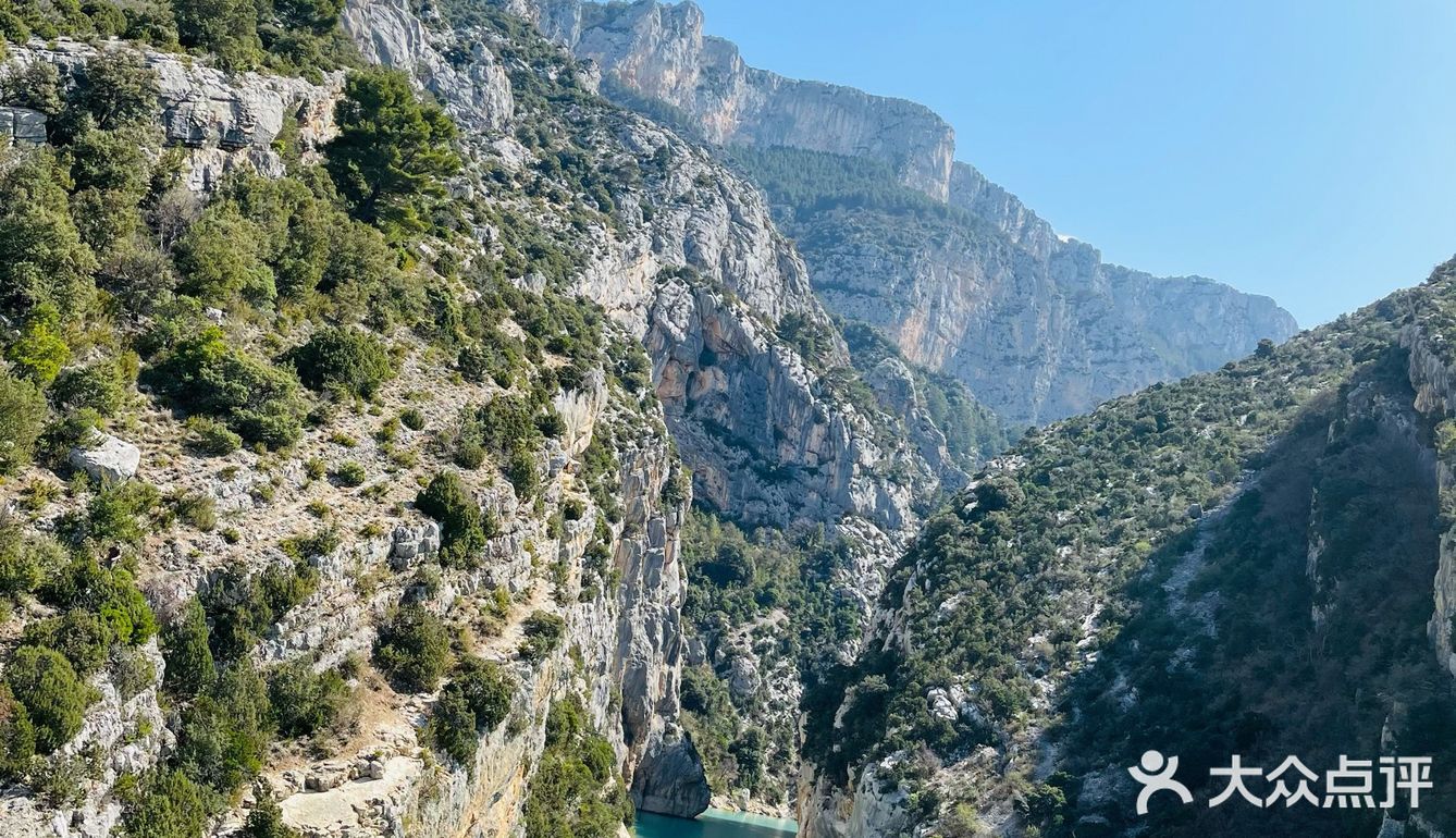 南法小众旅游景点之圣十字湖