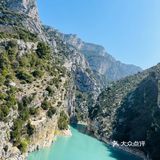 南法小众旅游景点之圣十字湖