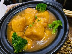 -李记潮汕砂锅粥(营福路店)