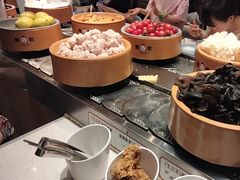 -龍歌自助小火锅(市北台东利群店)