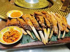 古书羊排-那家小馆•北京菜•烤鸭(中关村店)