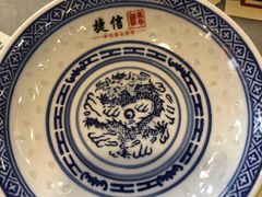 餐具摆设-捷信牛奶甜品世家(五道口店)