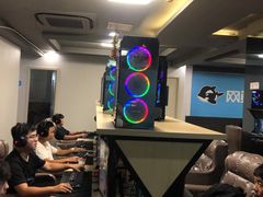 -网鱼网咖(金山卫零店)