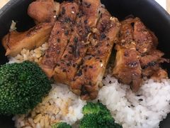 -greenjoy绿享轻食(宁海路店)