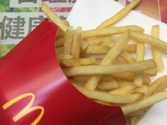 -麦当劳(百联西郊购物中心店)