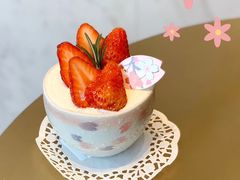 -花花卷卷·鲜食蛋糕(静安久光百货店)