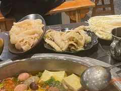-重庆风光老灶火锅城(同德广场店)