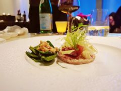 -广州四季酒店·佰鲜汇·现代法餐