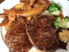 牛排-Geneva日内瓦餐厅(西郊宝成花苑店)