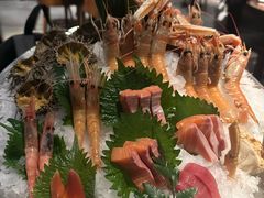 -Mr.Fish鱼鲜生海鲜放题(高德置地冬广场店)