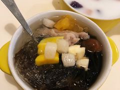 -一粒糖 · 潮汕小吃-海石花特色甜品