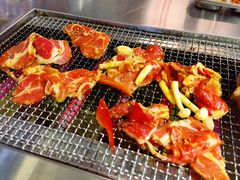 -马路牙子地桌烤肉(工体店)
