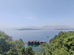 -庐山西海主景区