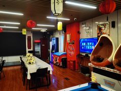 -老炮儿轰趴团建KTV桌游棋牌主题馆(五道口店（底商店))