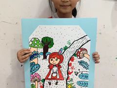 -向日葵艺术中心美术(虹桥南丰城校区)