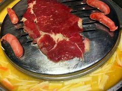 -老板娘的烤肉店(港湾广场店)