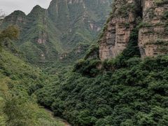 -孤山寨风景区