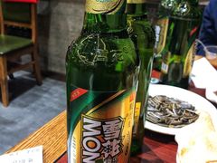 -金刚山烧烤(中山路店)