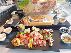 -万达文华酒店·48F云端窗景美食汇自助餐厅