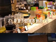 -“香”全日餐厅·株洲大汉希尔顿酒店