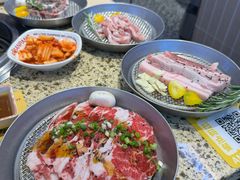 -安又胖韩国烤肉(美罗城店)