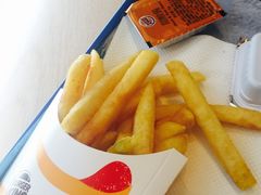 小薯条-汉堡王(保定万博广场店)