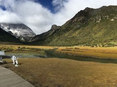 -稻城亚丁风景区-电瓶观光车售票处