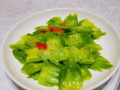 清炒苦瓜-峨嵋酒家(王府井店)