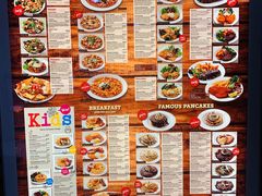 -Pancakes on the rocks(Darling Harbour)