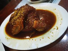 -巷子深菜馆·津门肘子(滨海店)