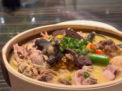 桃源土鸡-桃花源中餐厅(金茂豪华精选酒店)