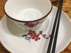 餐具摆设-红旗大食堂(君悦紫园店)