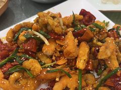 -鹤乡东北菜(崮山路店)