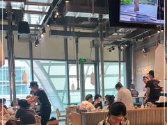 大堂-姜虎东白丁烤肉(苏州中心店)