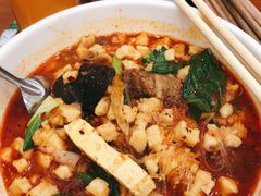 -刘信牛羊肉小炒泡馍(回民街店)