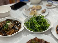 腐乳空心菜-茂隆餐厅(进贤路店)