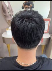 -唐风采假发补发定制