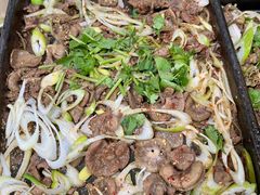 铁板腰子-清真永恒华威肉饼(潘家园店)
