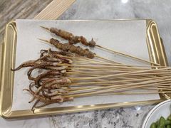 -新凯旋烧烤·燕姐千岛湖土菜