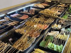 -啊溜烧烤·炭火传承(南澳店)