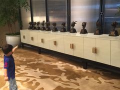 -行者书屋大堂吧 ·下午茶(南京圣和府邸酒店)